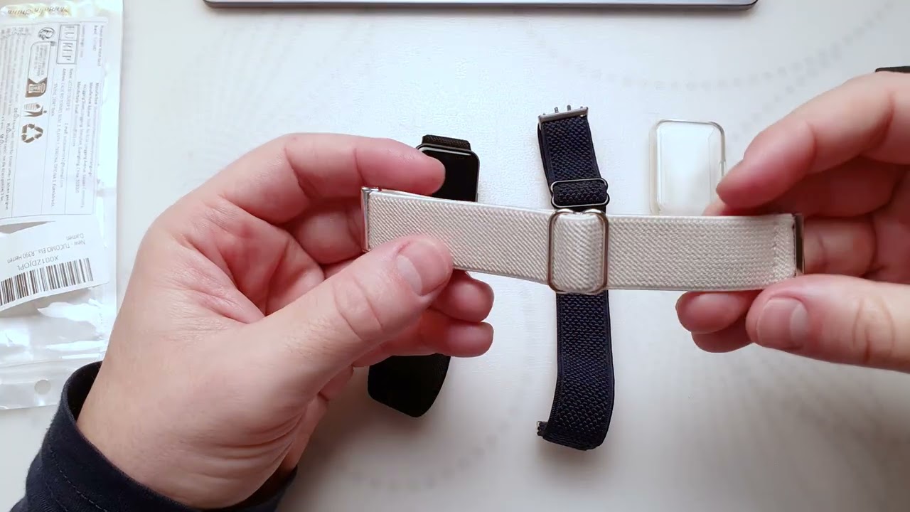 Samsung Galaxy Fit 3 Elastic Wristband Update