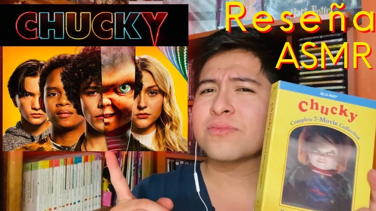 CHUCKY: LA SERIE - Reseña ASMR🔪