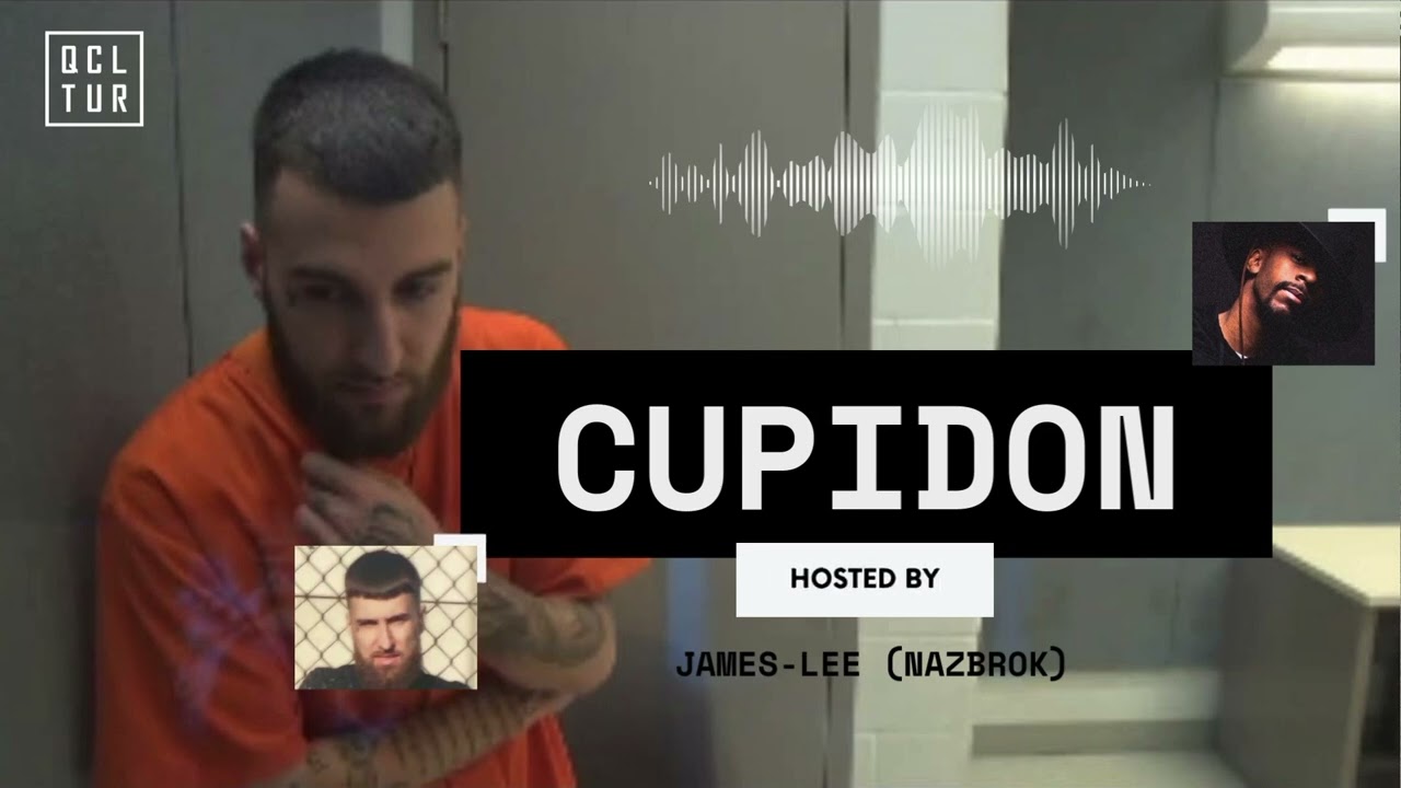 Entrevue de Cupidon en prison par James-Lee (Nazbrok)