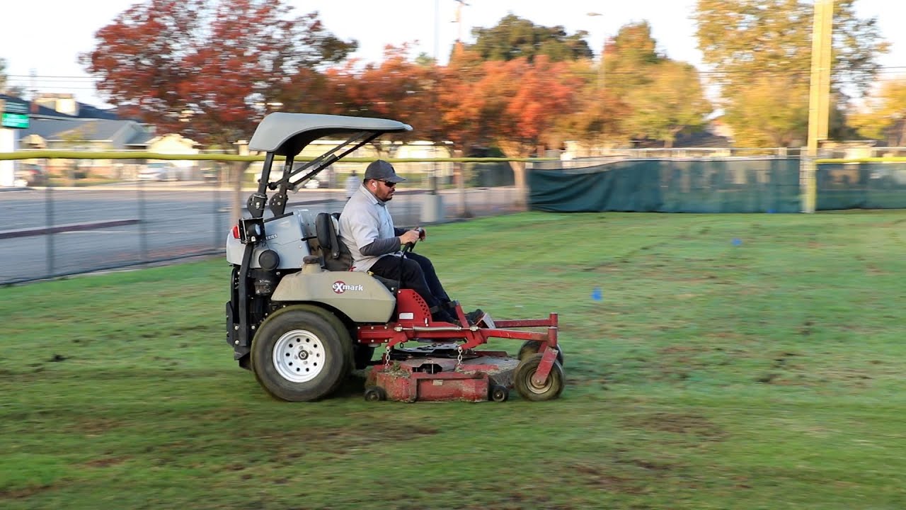 Monrovia Unified Groundskeepers Spotlight