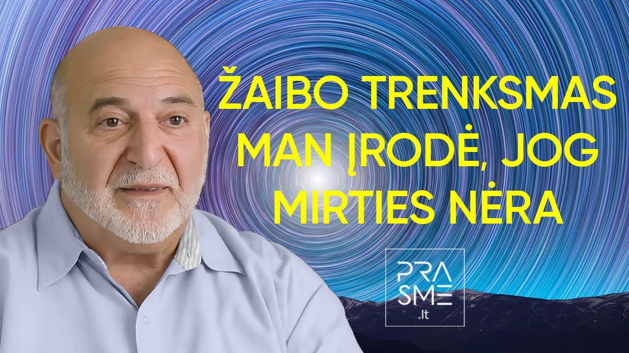 CHIRURGO PASAKOJIMAS APIE SAVO MIRTĮ – PO ŽAIBO TRENKSMO PRADĖJO GROTI PIANINU, GYVENIMAS PO MIRTIES
