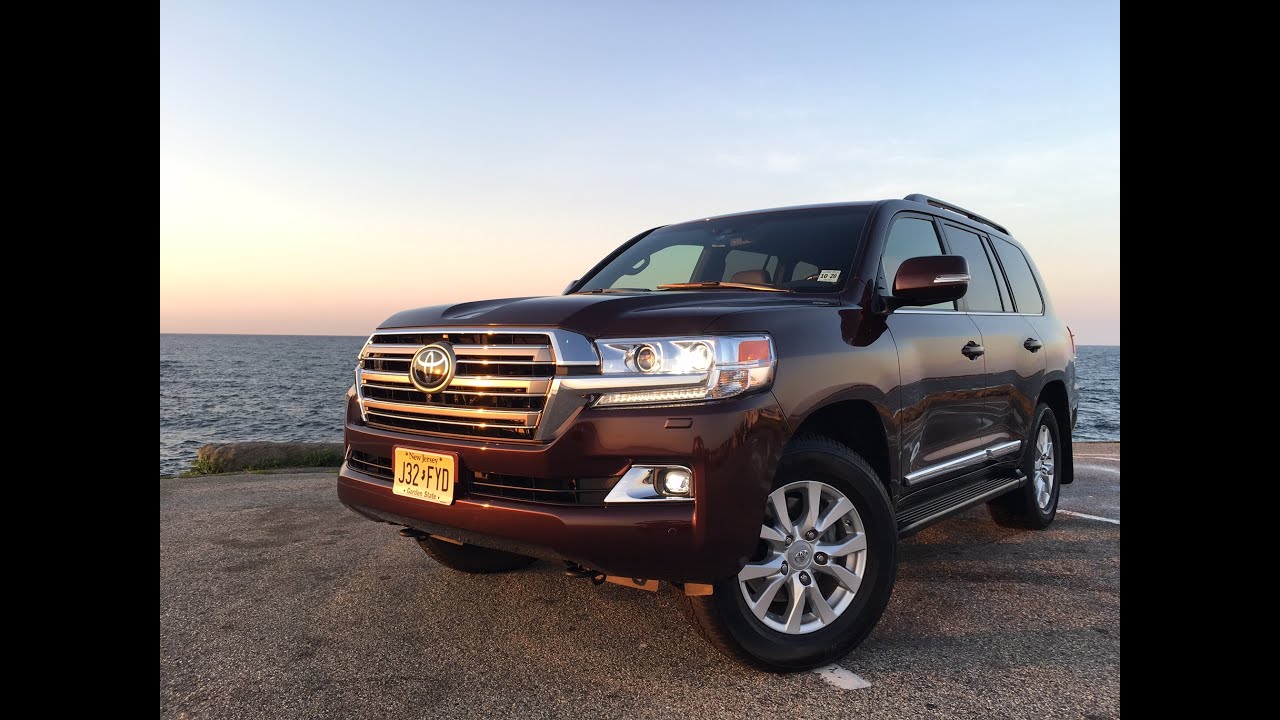 Toyota Land Cruiser 2016 Review | TestDriveNow