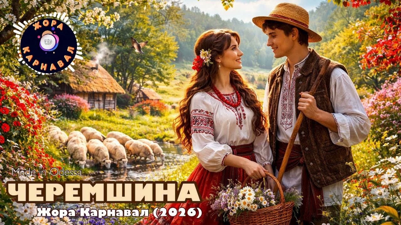 Черемшина (Жора Карнавал New Edition 2026)