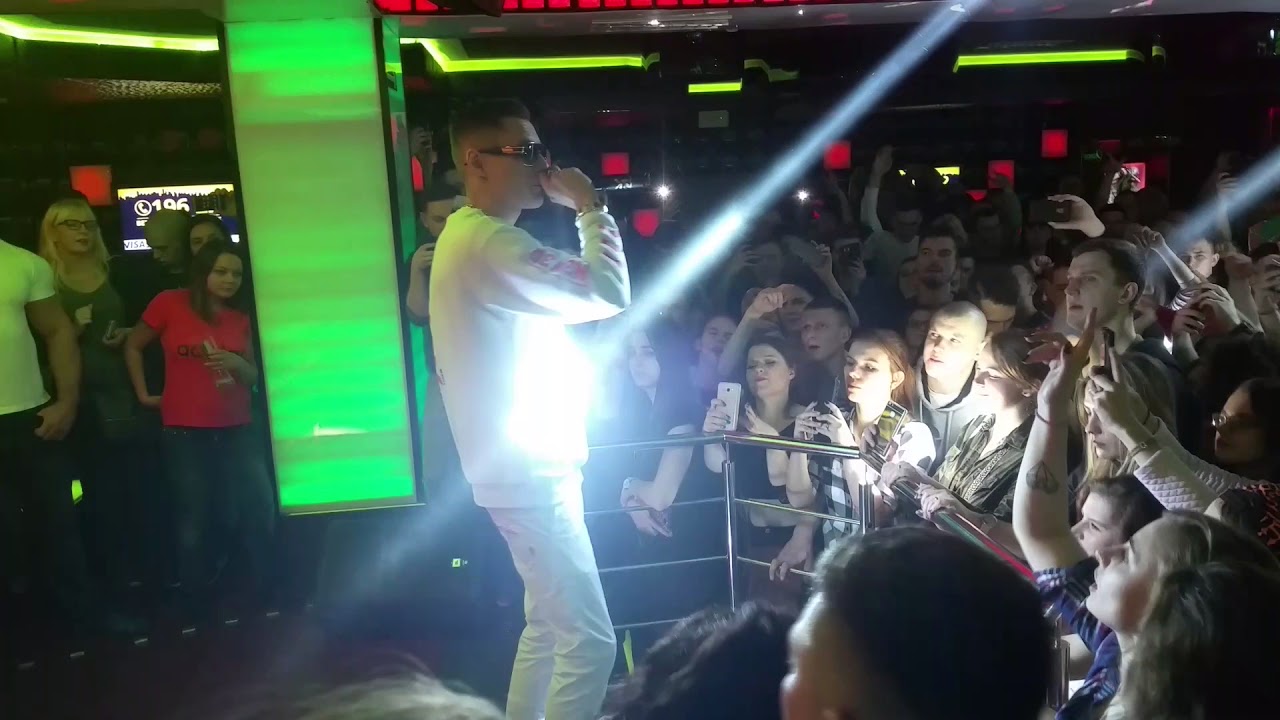 Kali - Zwierciadło x ( Face Club - Olsztyn )