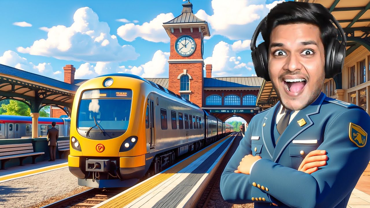 Managing a Train Station is Not Easy &ndash; Train Station Project Demo