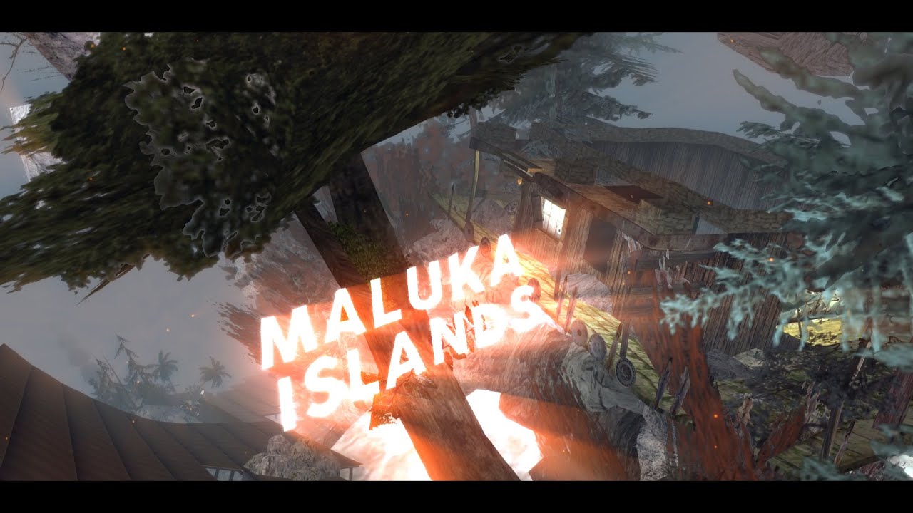 - Takash x Tick - Maluka.Islands ☁️☄︎