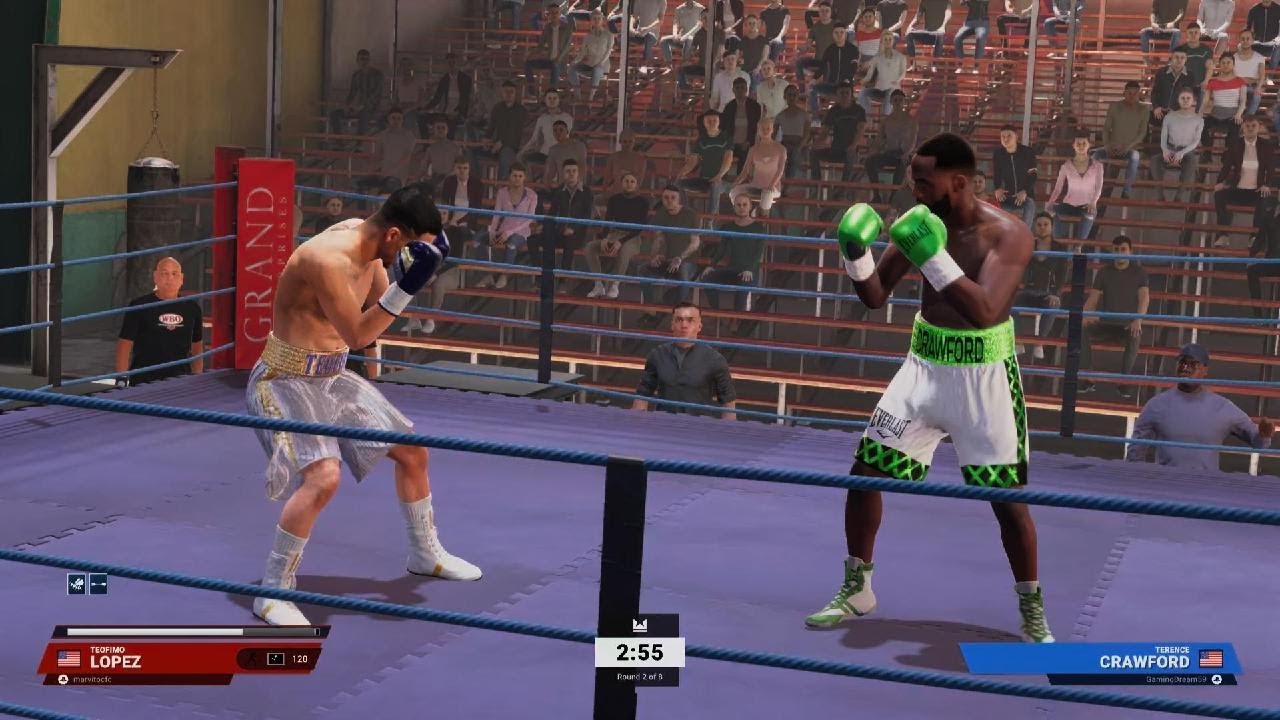 Marv The Greatest (Takeover Mode) Jab win