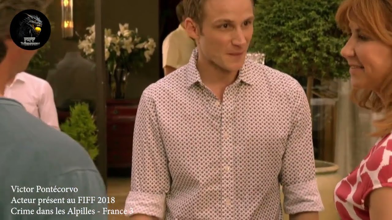 Crime dans les Alpilles avec Victor Pontecorvo, Florence Pernel, Isabel Otero, Garance Thénault