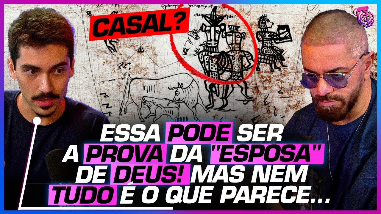 A PROVA de NOVOS DEUSES JUNTOS com YAHWEH?