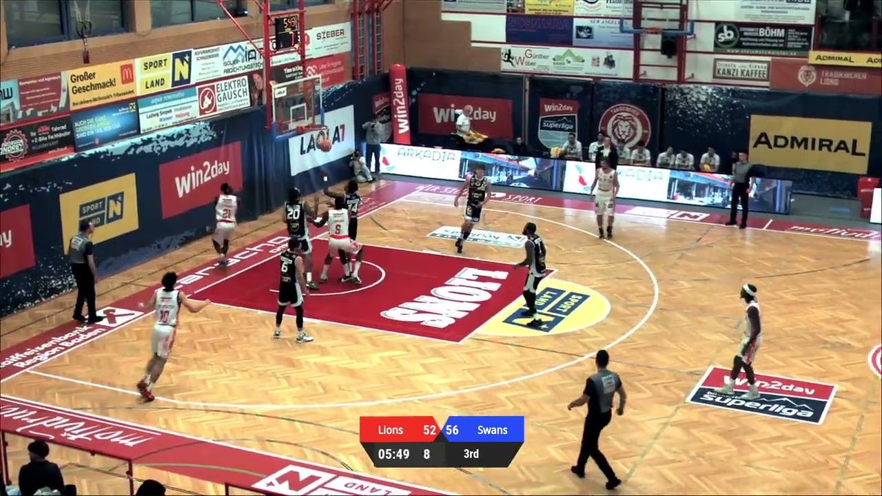 Nelson Haskin 2024/25 Austria Highlights