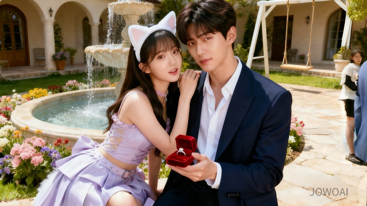 Le PDG, amoureux secret depuis 10 ans, demande le mariage dans l'ascenseur au lieu de la licencier.