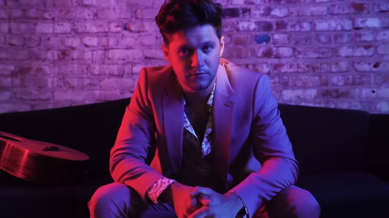 Niall Horan - New Angel (Official Visualizer)