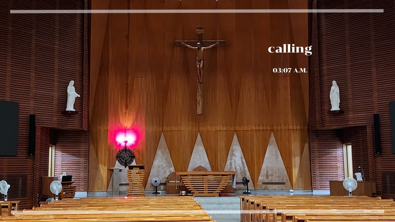 열일곱이다 소명 I 두려워말아라 내가 너와 함께 있어 I 가톨릭 청년 생활성가 Catholic Music I 피아노 커버 Piano Cover