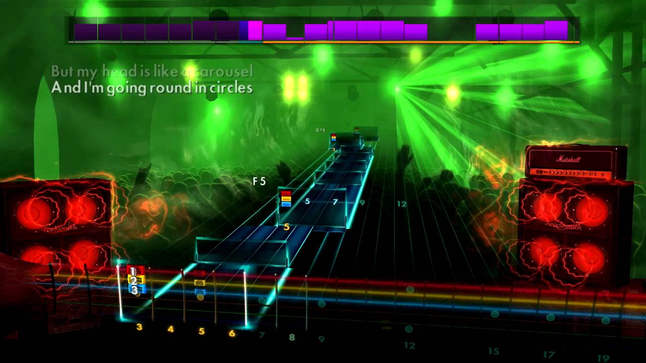 Rocksmith 2014 Bring Me The Horizon - Happy Song