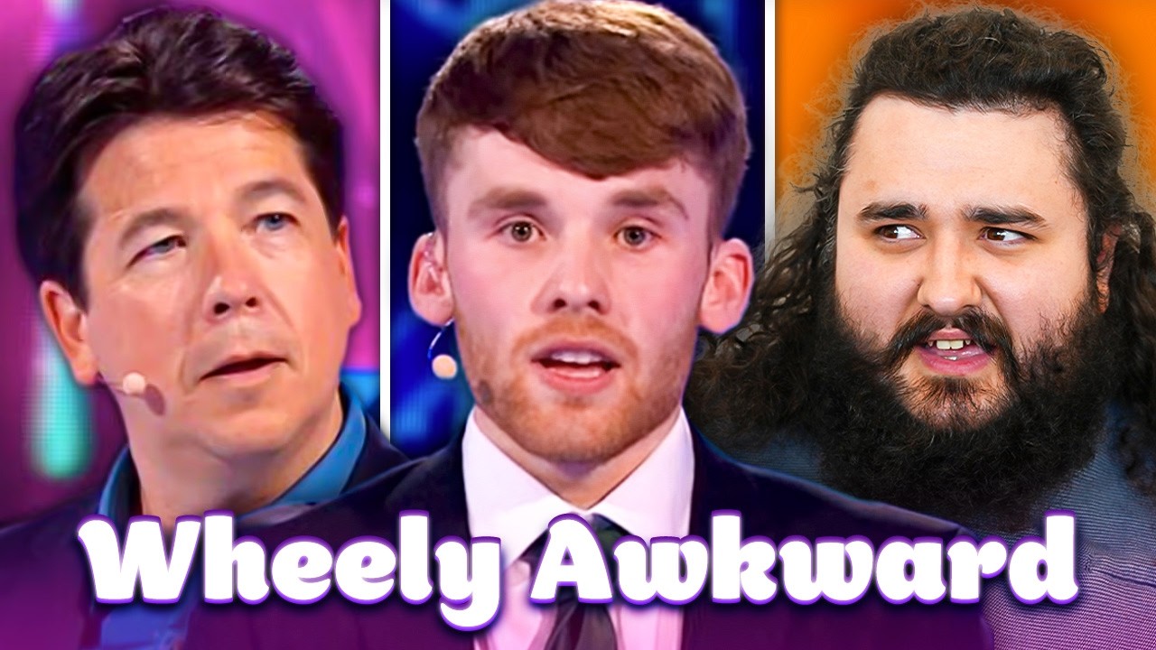 Michael McIntyre FINALLY Meets Stephen Tries | EP38
