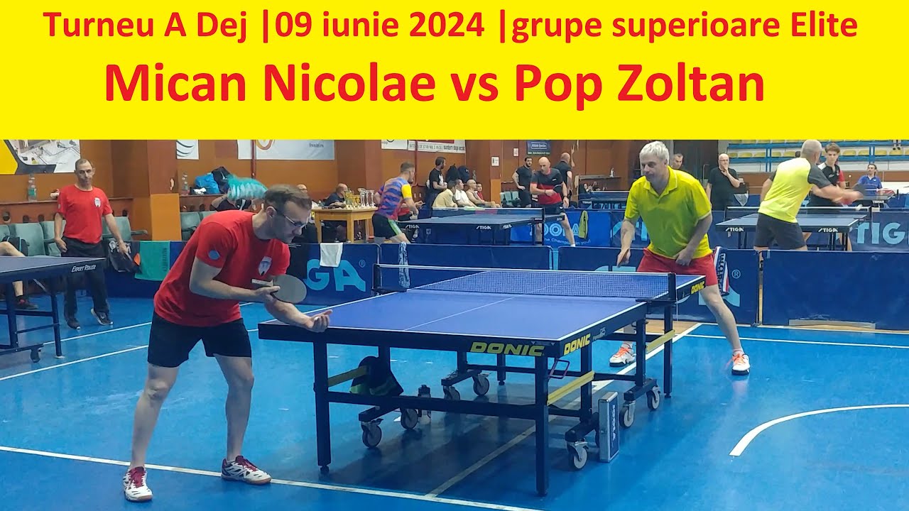 Mican Nicolae vs Pop Zoltan |gr. sup. Elite |Dej 09 iunie 2024