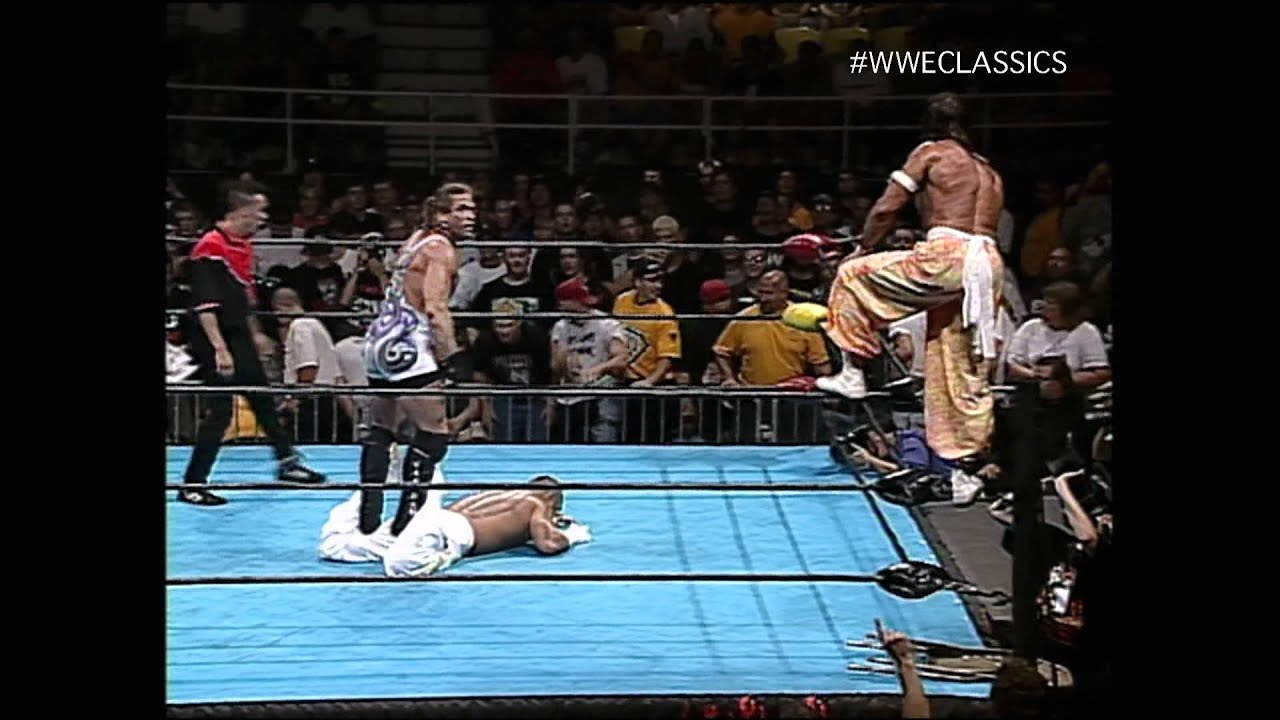 RVD/Sabu vs. Hayabusa/Jinsei Shinzaki - 8/2/1998