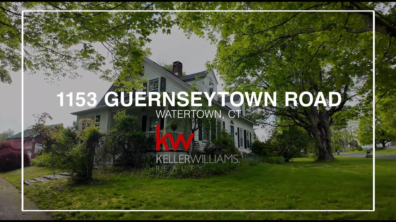 1153 Guernseytown Road, Watertown, CT