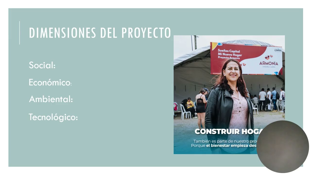 Análisis del proyecto