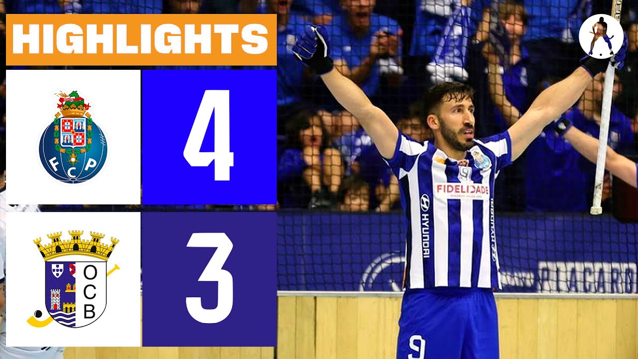 Porto vs Barcelos (4-3) | HIGHLIGHTS CN PLACARD