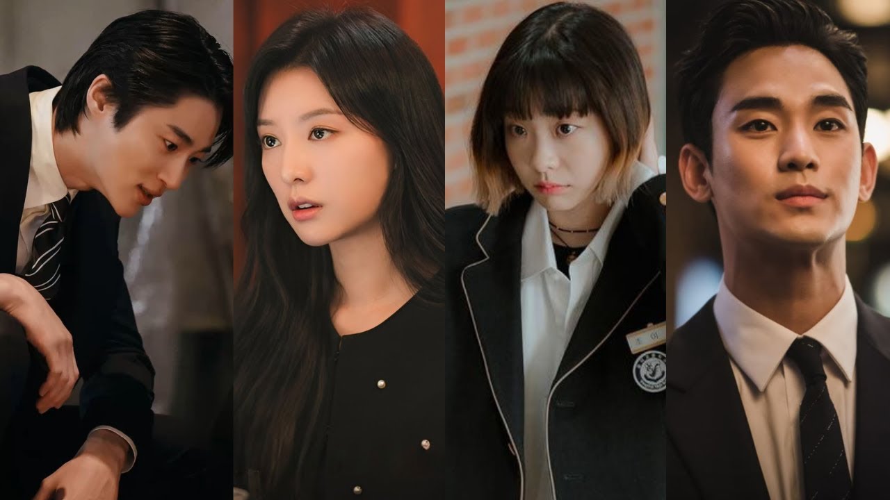 [K-DRAMA] 🍓Tổng hợp những video cực chill cùng màn ảnh Hàn #kdrama