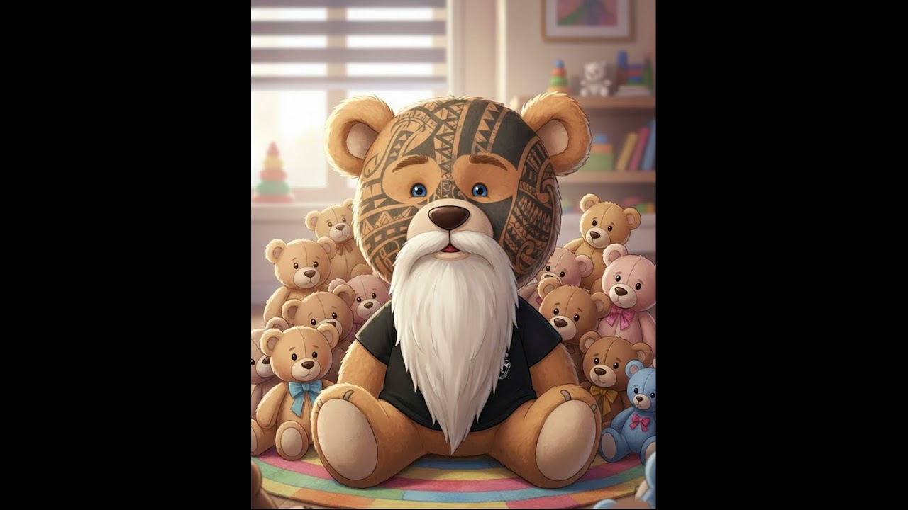 Why So Many Teddy Bears song by MBR