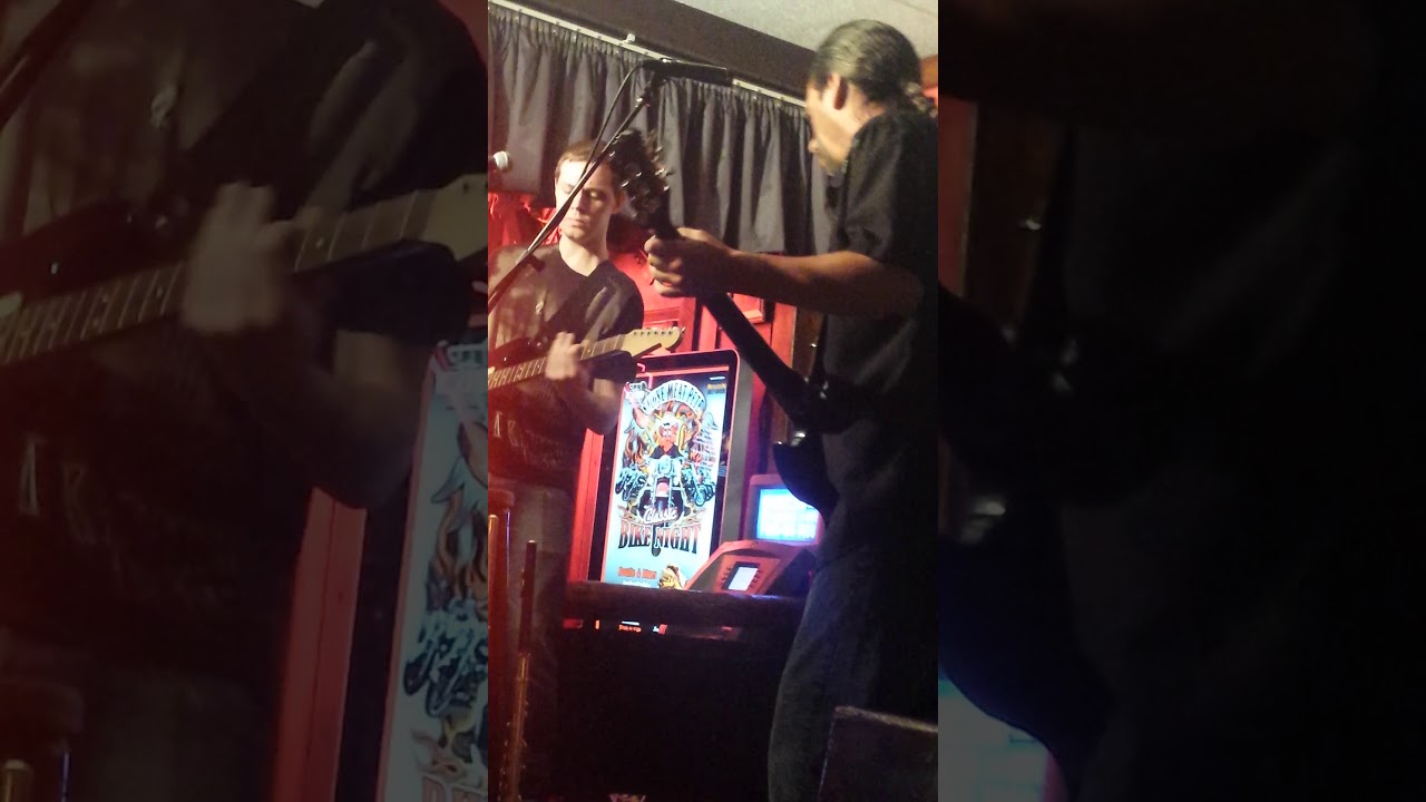 Jeffrey Reed simon playing live. .Steve ray Vaughan's Mary had a little lamb cover