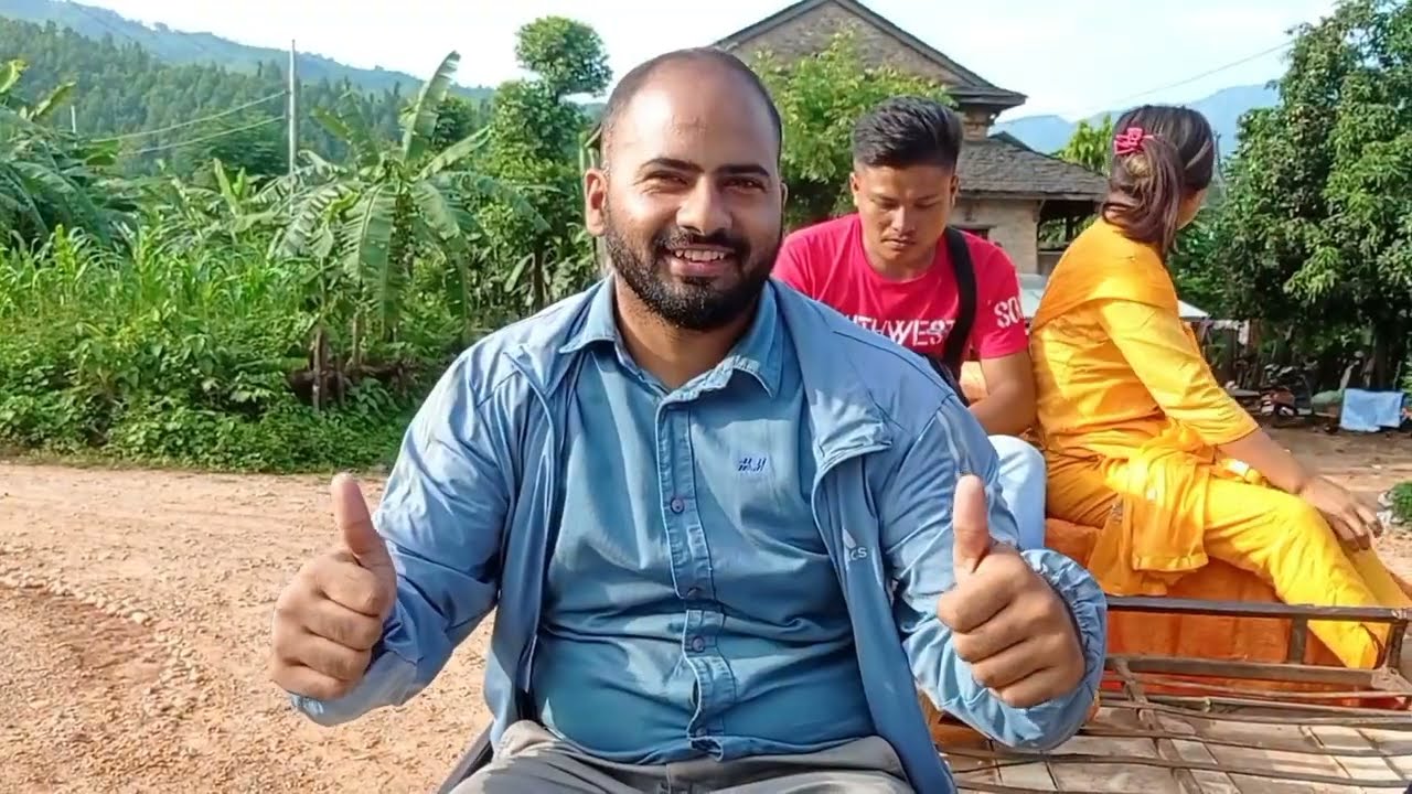 RATANPUR GAINDAKOT 18 || Nawalparasi || Ep 35