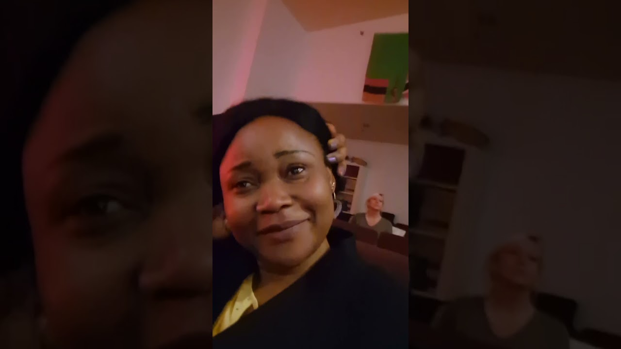 Atterberry gospel concert Frankfurt.  2023