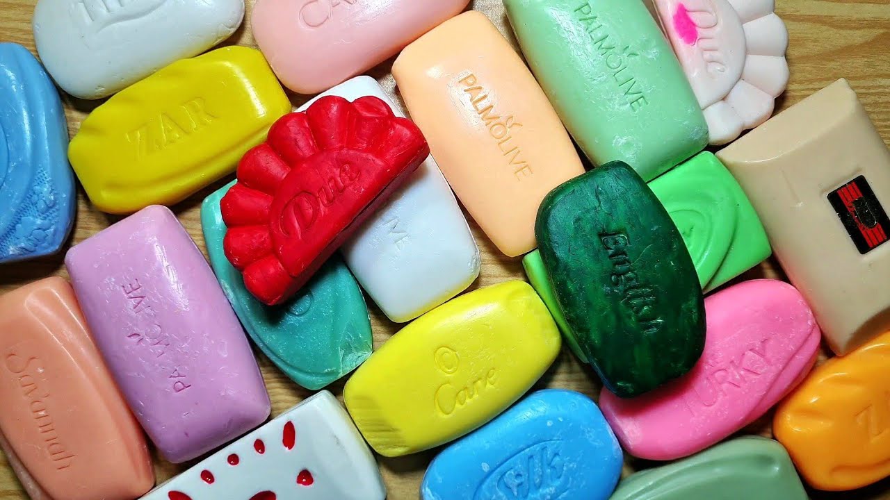 Soap opening HAUL / Leisurely unpakingsoap Soap ASMR Распаковка мылаRelax unpaking Soap #soap #asmr