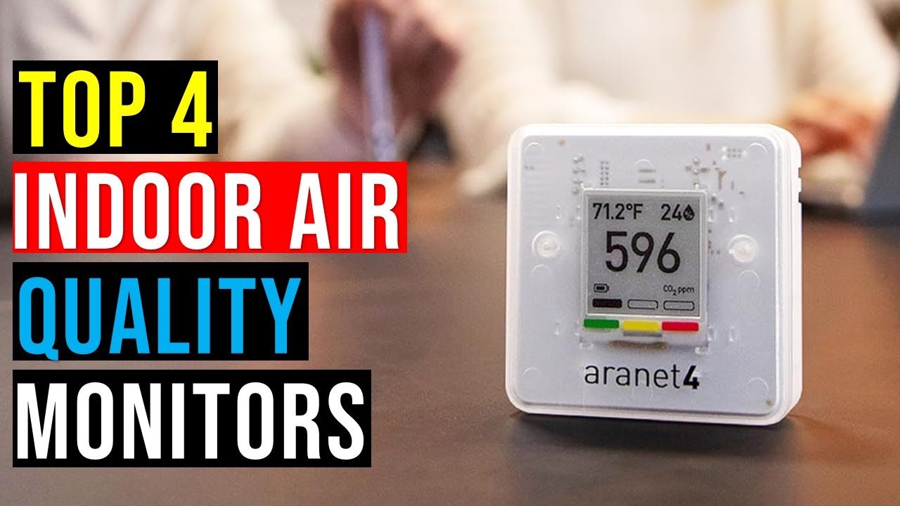 ✅ Top: 4 Best Indoor Air Quality Monitors of 2025 || The Best Indoor Air Quality Monitors in 2025