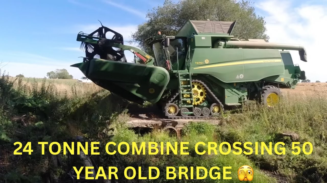 Another Week On The Farm! HARVEST 2025! Episode #8 