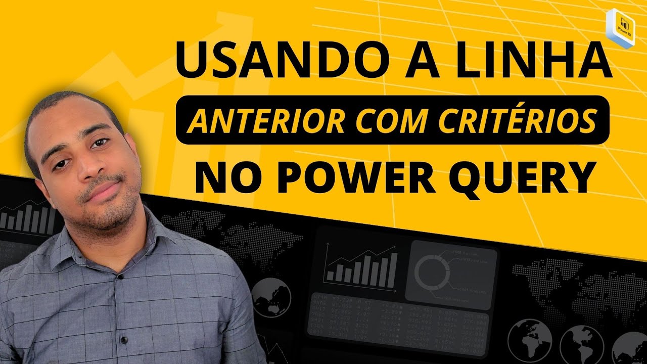 Power BI Avançado: Referenciando a Linha Anterior Com Critérios