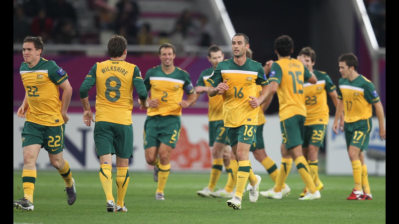 SF- Uzbekistan vs Australia: AFC Asian Cup 2011 (Full Match)
