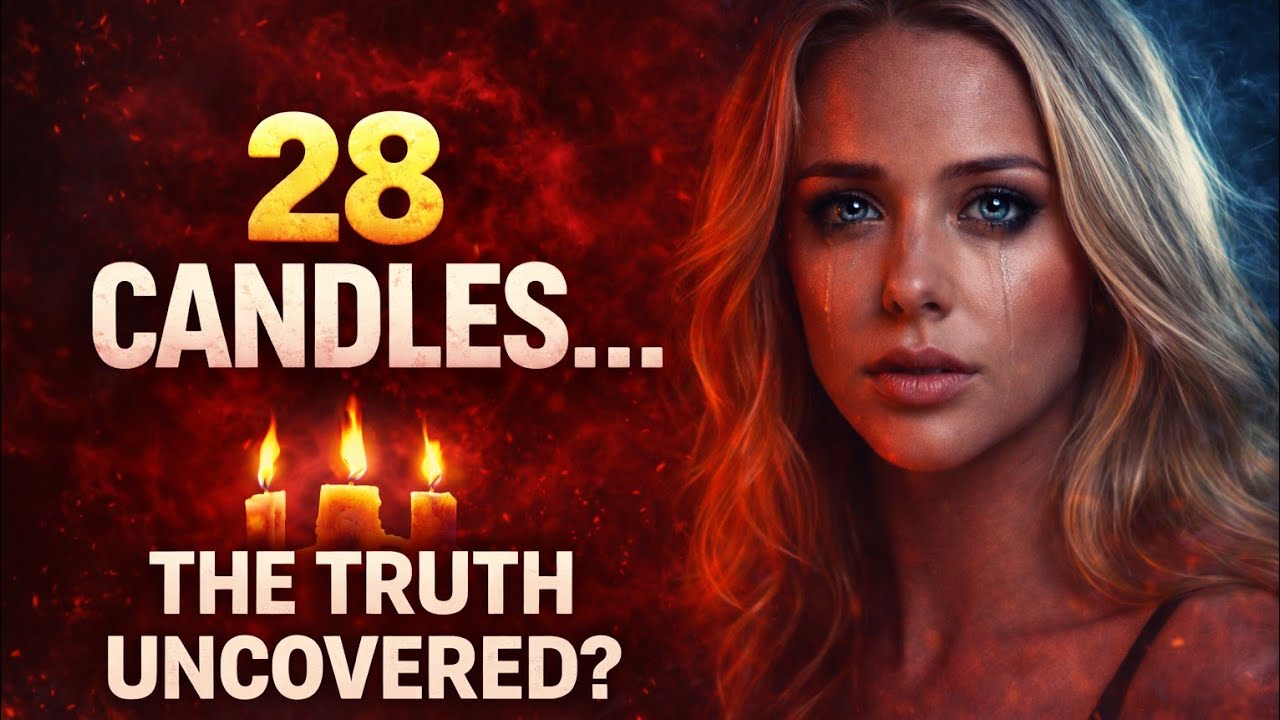 ​KYLIE PAGE - 28 CANDLES 🕯️ (Official Melodic Phonk)Cheb Khaled Al Jahmani