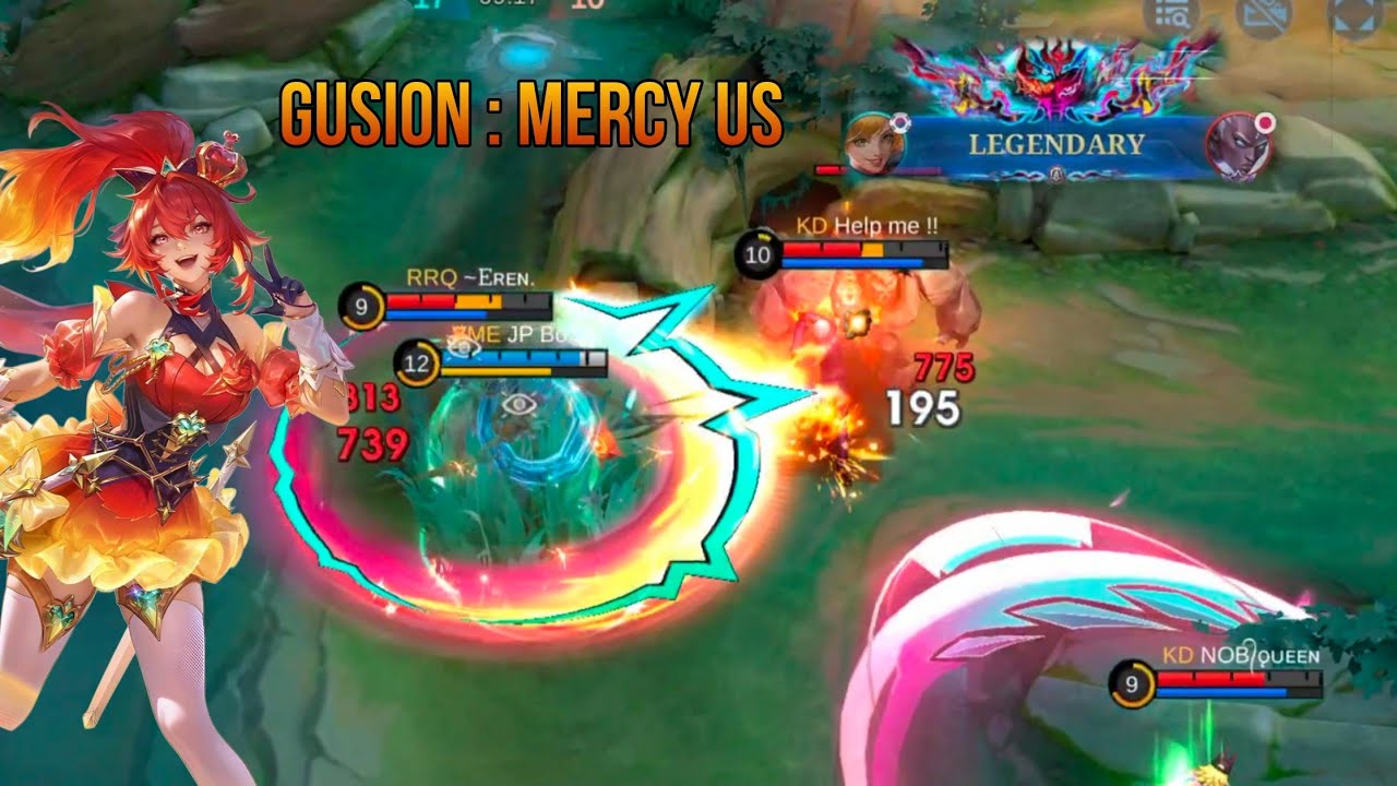 How to Use Fanny In High Rank | Fanny Play Maker 🔥