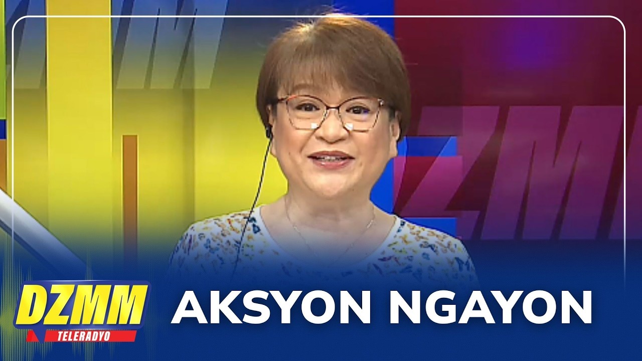 Aksyon Ngayon | DZMM Teleradyo (20 February 2026)