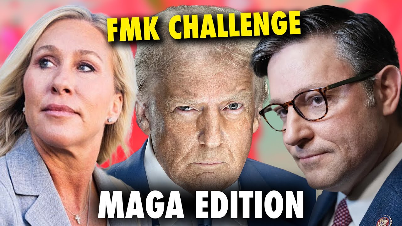 FMK Challenge (edycja MAGA)