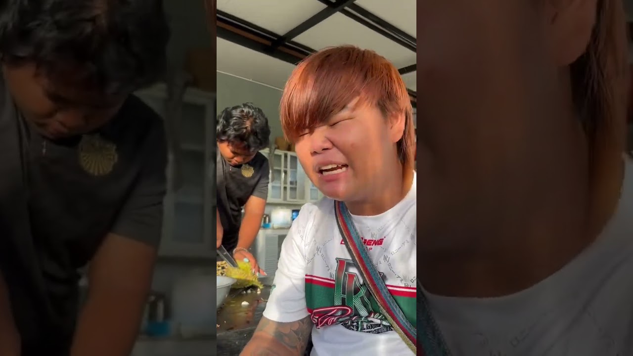 มาเบิ่งทุเรียนลูกละ50บาทได้หลายบ่ #funny #comedyshorts #automobile #comedyvideos #vlog #funnyjoker