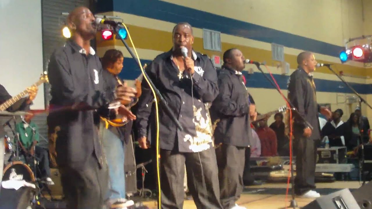 Darrell Mcfadden & the Disciples @ Lake City Sc