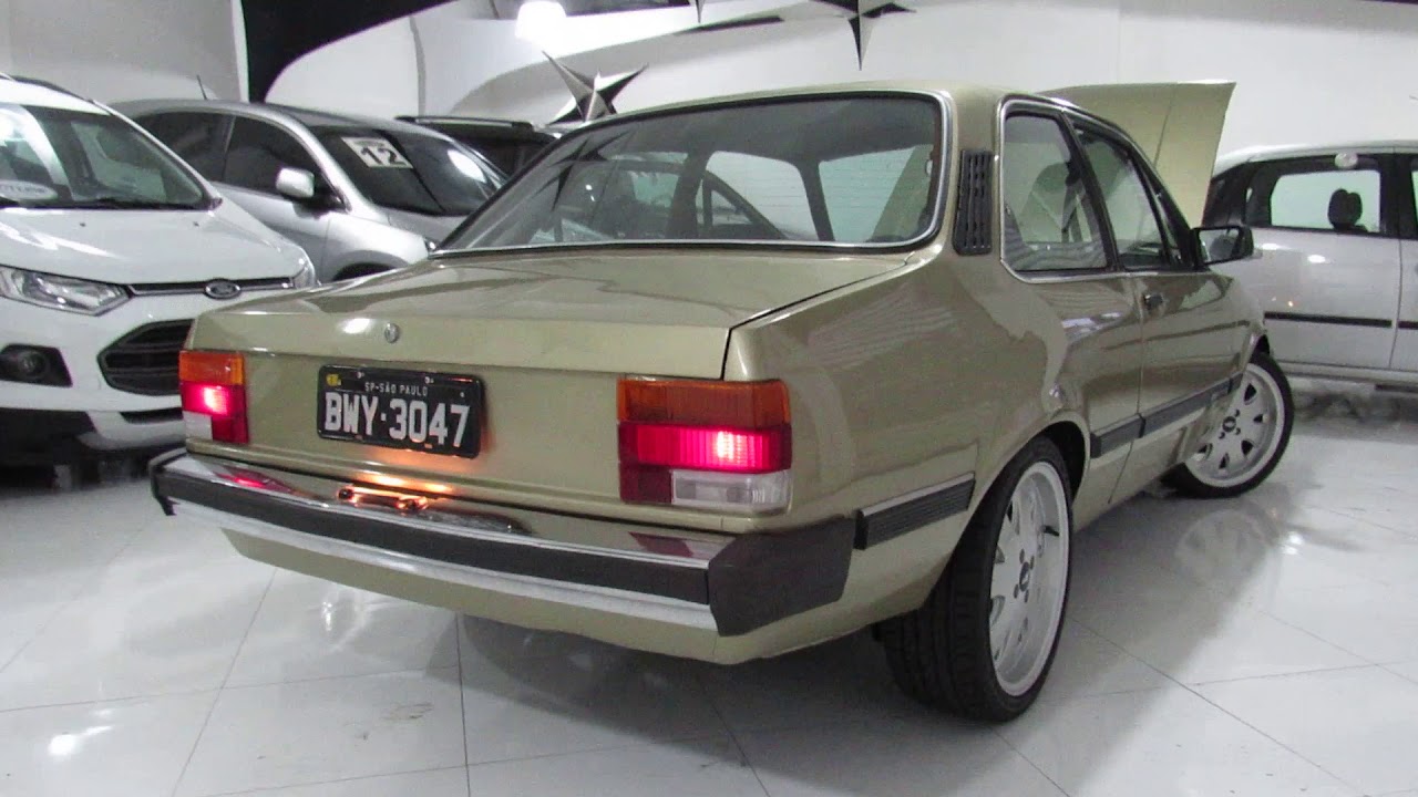 Atitude Motors Chevette Motor 6cc 1985