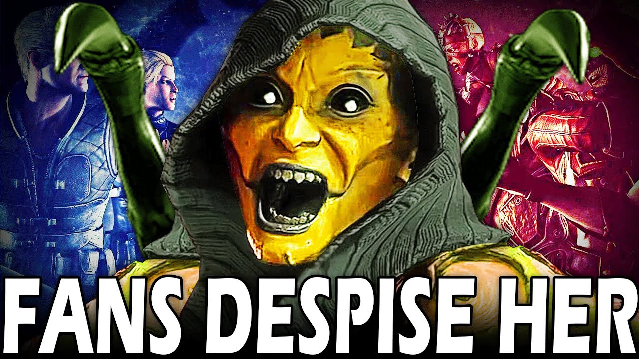 The Most Hated Character in Mortal Kombat History!