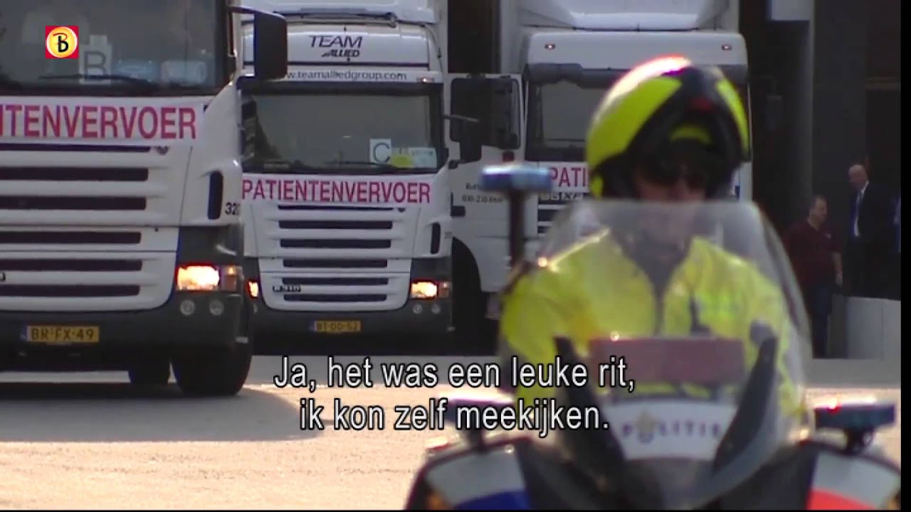 Grote verhuizing Jeroen Bosch Ziekenhuis in Den Bosch