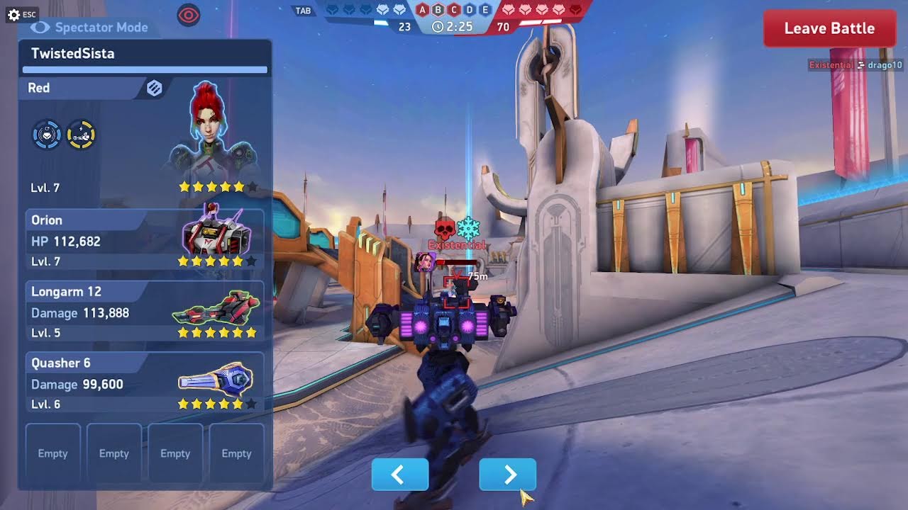 亗Mr.Dzo亗|Mech Arena|@7DSGames
