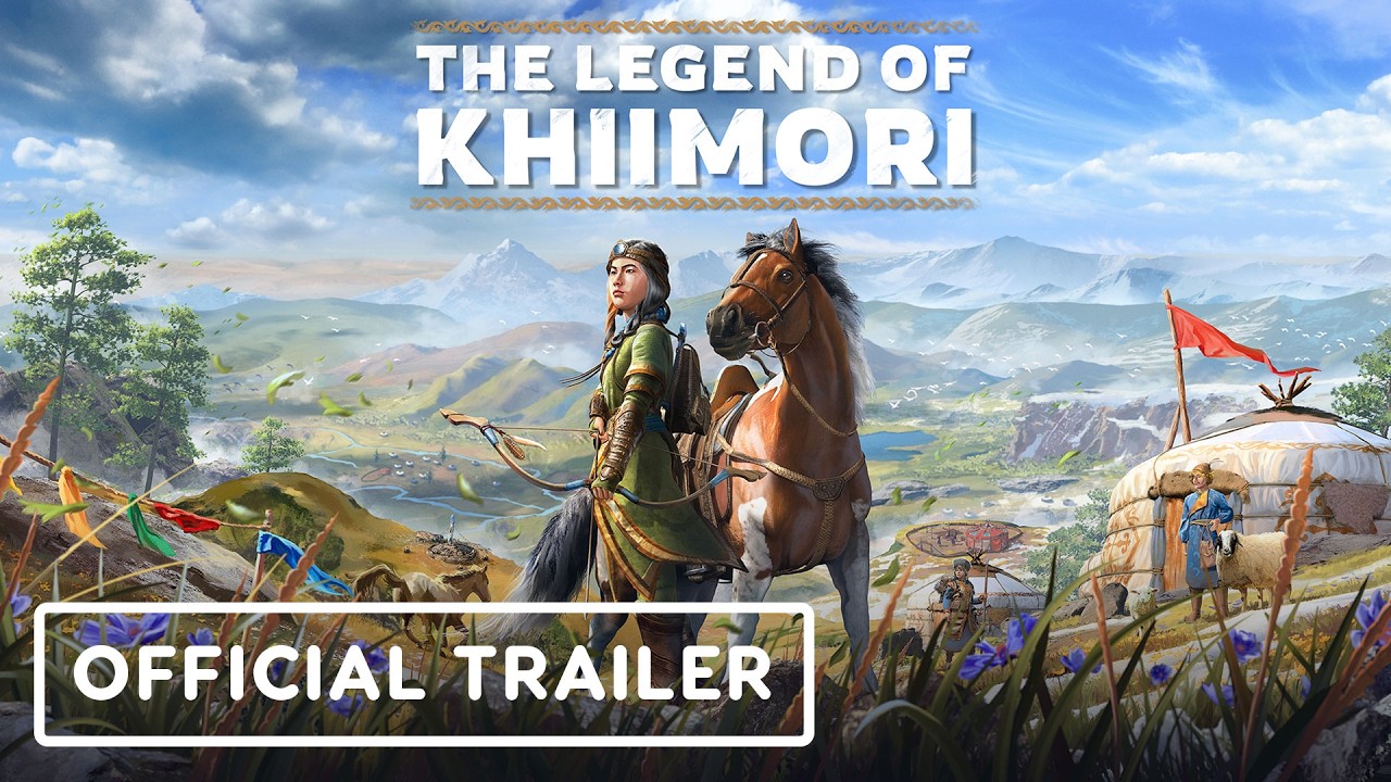 The Legend of Khiimori - Official Update Trailer | Games Composed in Germany 2026