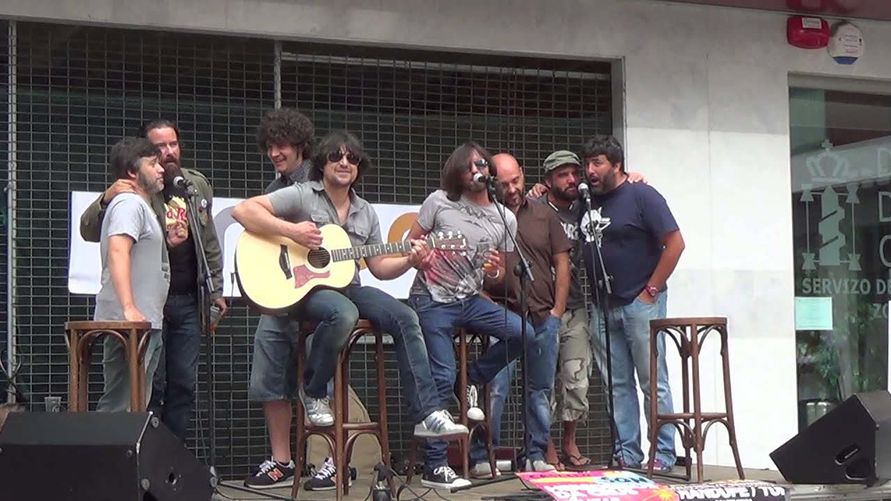 Heredeiros da Crus. Ola Betanzos 20 Xullo 2013 