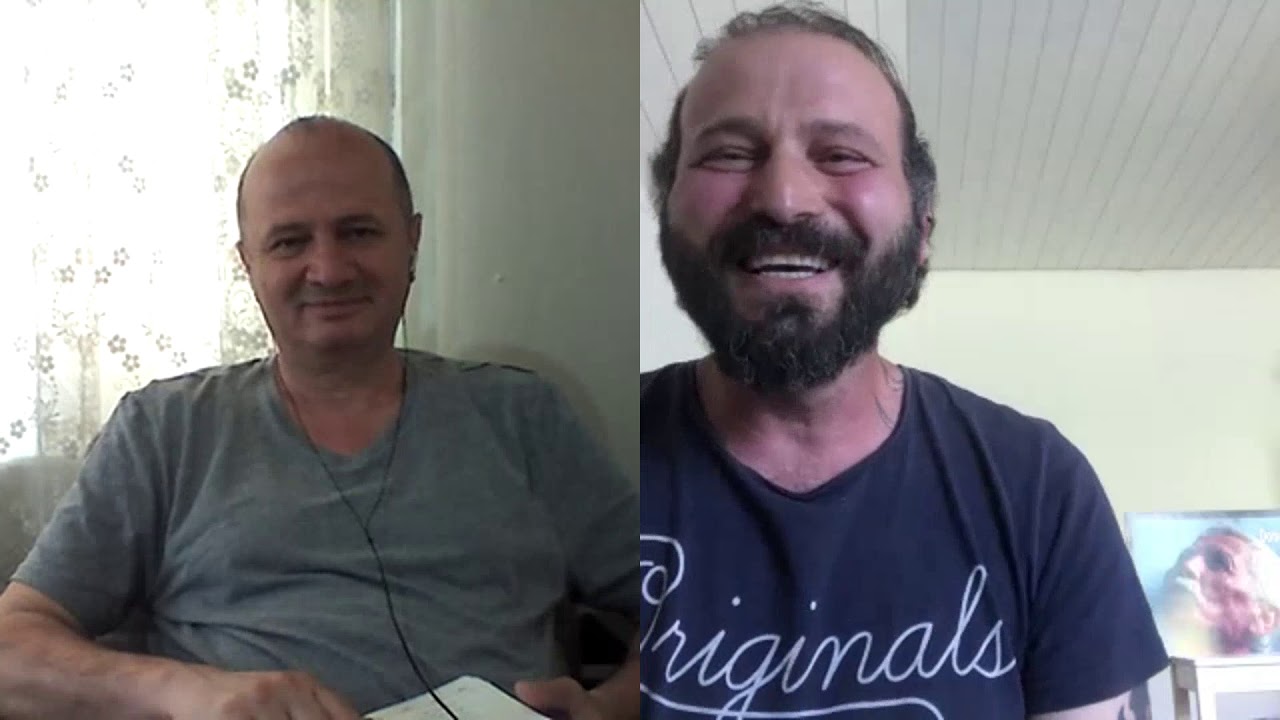 Ali Çakmak Biladerimden dönek güvercin üzerine keyifli bir sohbet İsviçre