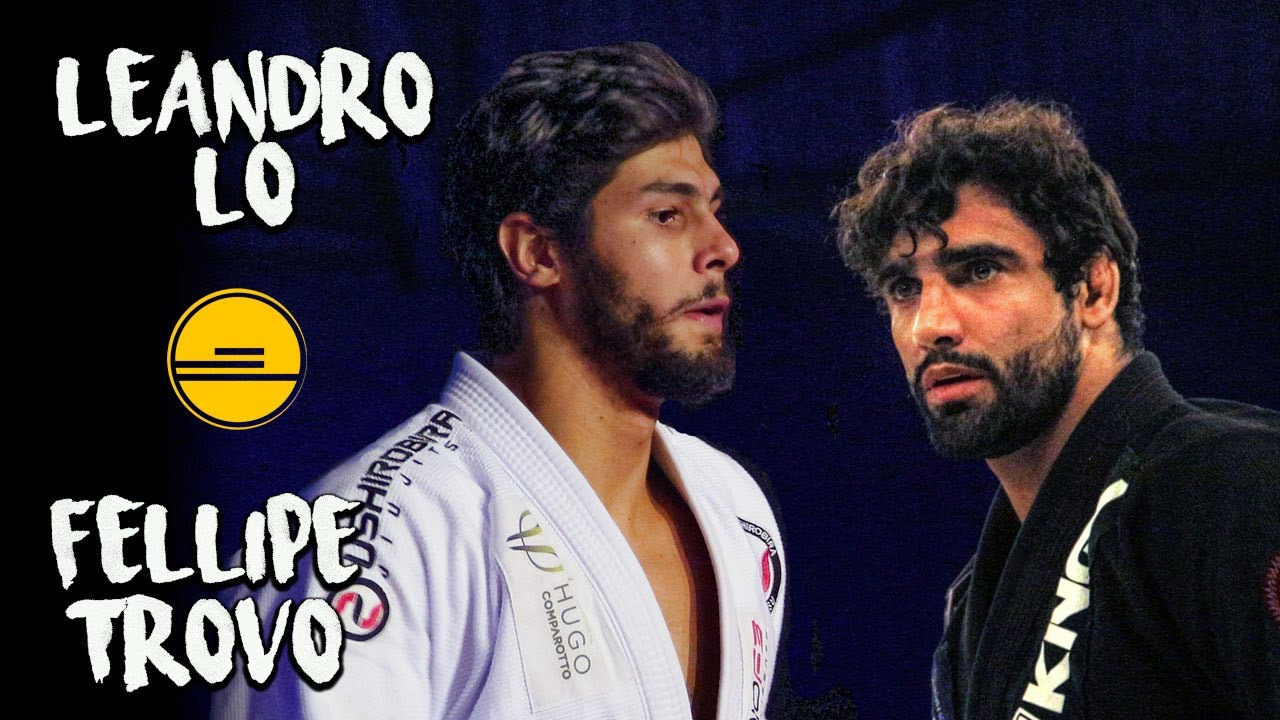 LEANDRO LO VS FELLIPE TROVO - SEASON 4 FINALE - HEAVYWEIGHT GRAND PRIX - SÃO PAULO - BRAZIL