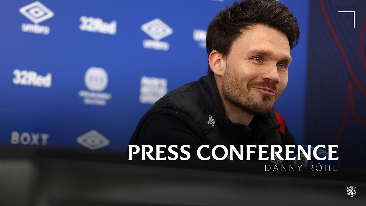 Press Conference | Danny Röhl | 20 Mar 2026