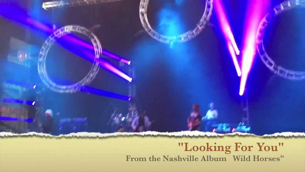Smokie Soundcheck - Sheffield Arena